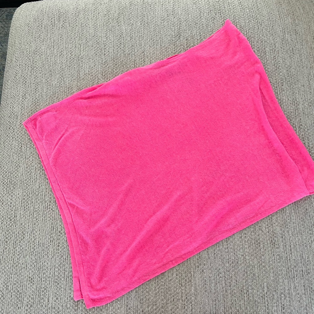 Lily Pulitzer Poncho